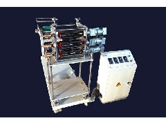 淋膜機的電動機維護工作