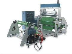 淋膜機的切邊裝置