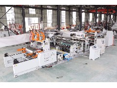 淋膜機有哪些工藝