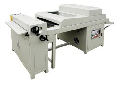 淋膜機偏磨現象的常見調整方法