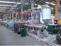 淋膜機的主要結構