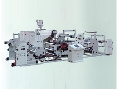 淋膜機淋漆膜表面有小麻點的處理方法