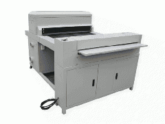 淋膜機出現偏磨現象的原因