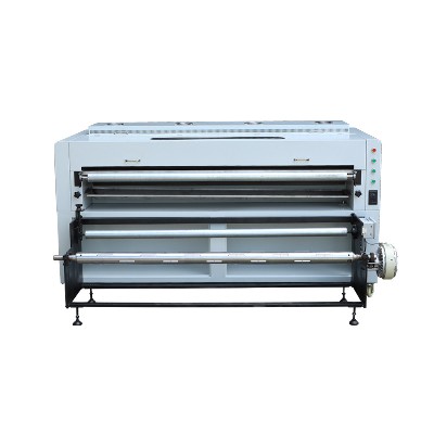 凱盛2022新款節能冷光源1.7米淋膜機 廣告紙 不干膠 皮革 卷對卷