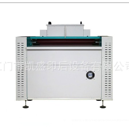 凱盛1.3米密度板熱熔膠機上膠機 裝飾畫背板過膠機 板材上膠機