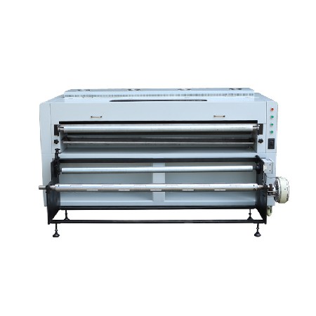 1.7米淋膜機 廣告紙 不干膠 皮革 卷對卷上光機