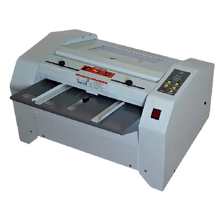 凱盛電動釘折機 圓角機燙金一體機 全自動數(shù)碼壓痕機