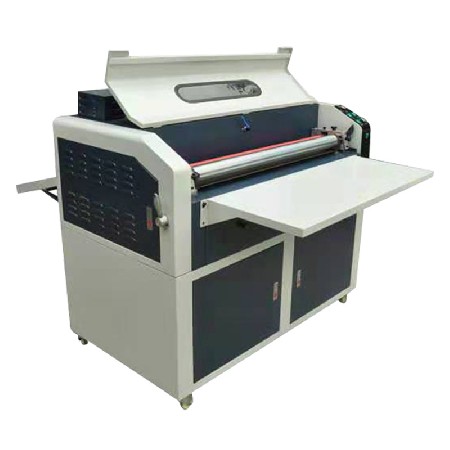 照片覆膜機多軸上膠機花紋淋膜機自動滾涂uv覆膜機過油機廠家現貨