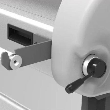 手動覆膜機(jī)KT板鋁塑板貼合機(jī)手搖式冷裱機(jī)小型覆膜機(jī)雙面貼膜機(jī)