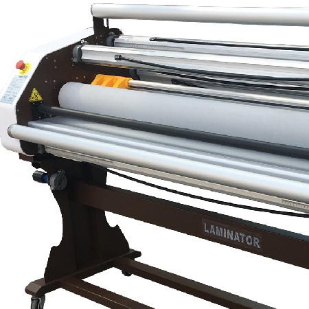 凱盛1650H6低溫高速冷裱機30米分鐘冷裱膜水晶膜冷裱覆膜機淋膜機