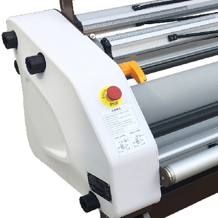 凱盛1650H6低溫高速冷裱機30米分鐘冷裱膜水晶膜冷裱覆膜機淋膜機