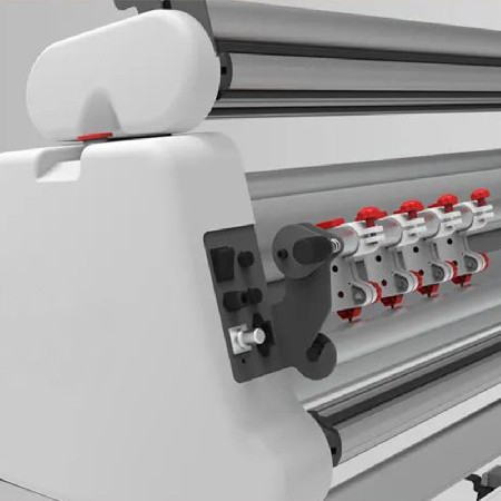 全自動冷裱覆膜機(jī)卷對卷大型貼膜機(jī)設(shè)備圖文壓膜冷裱機(jī)照片燙金機(jī)