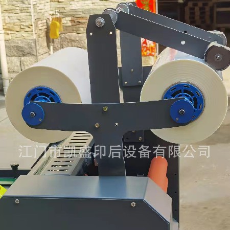 凱盛A390 多功能重型覆膜機 油加溫大鋼軸覆膜機