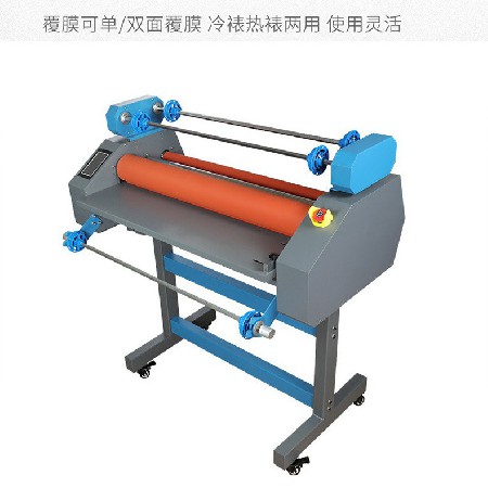 凱盛890A水晶膜覆膜機(jī)5寸顯示屏手動(dòng)送紙覆膜機(jī)