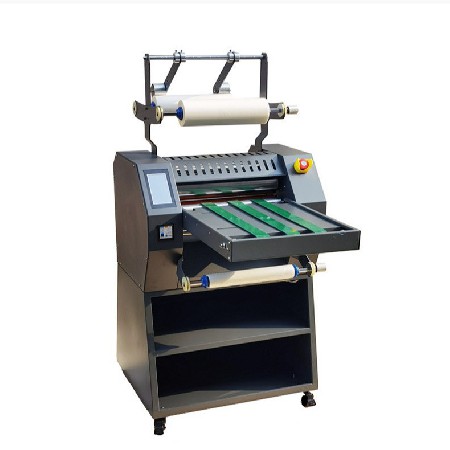 凱盛新款預涂型390A覆膜機5寸液晶顯示屏影樓相片覆膜機