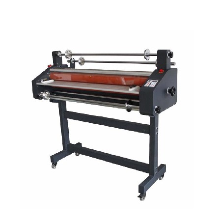 凱盛冷熱裱覆膜機 1100mm 寬度 水晶膜覆膜機