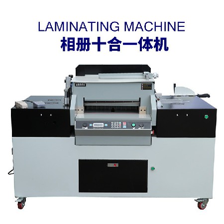 凱盛相冊制作一體機 相冊設備