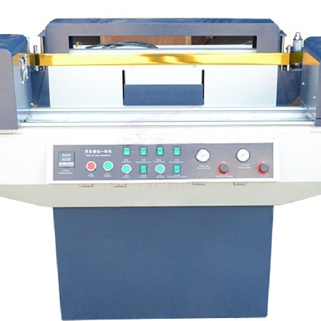 凱盛相冊磨邊燙金一體機 書邊燙金機 吊牌銘牌燙邊機 名片燙邊機