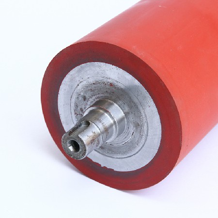 定 制鋁芯燙金輪印后加工設(shè)備膠輥印刷耗材燙金輪熱轉(zhuǎn)印硅膠輪