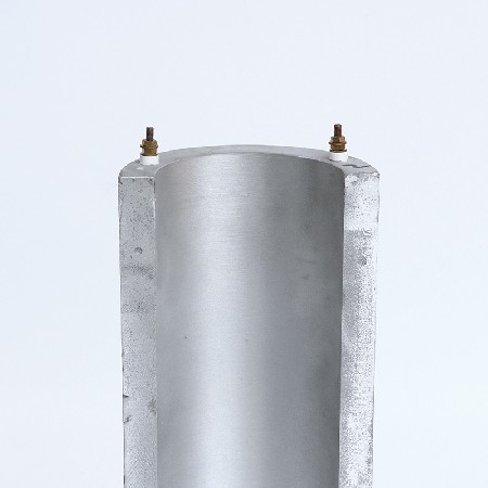 廠家定 制印刷耗材發熱鋁印后加工配件鋁制耗材淋膜機覆膜機配件