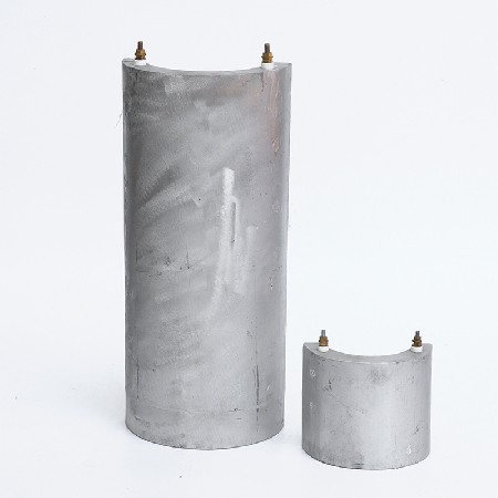 廠家定 制印刷耗材發熱鋁印后加工配件鋁制耗材淋膜機覆膜機配件