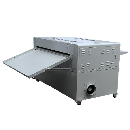 凱盛1350mm 大幅面上光機(jī) 淋膜機(jī) 印刷品表面過(guò)油機(jī) 皮革上光機(jī)